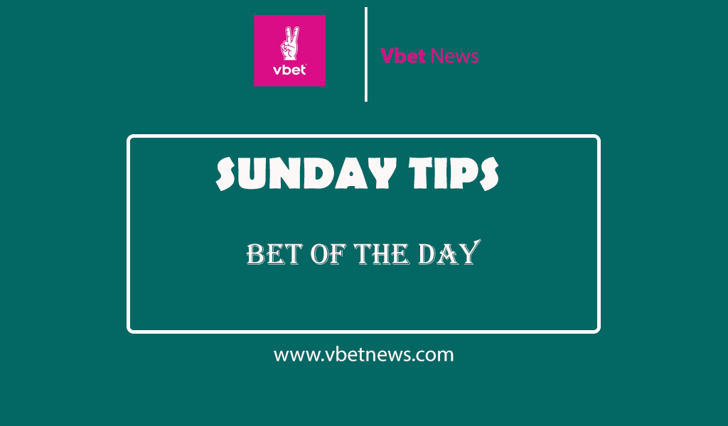 Sunday Bet of the Day
